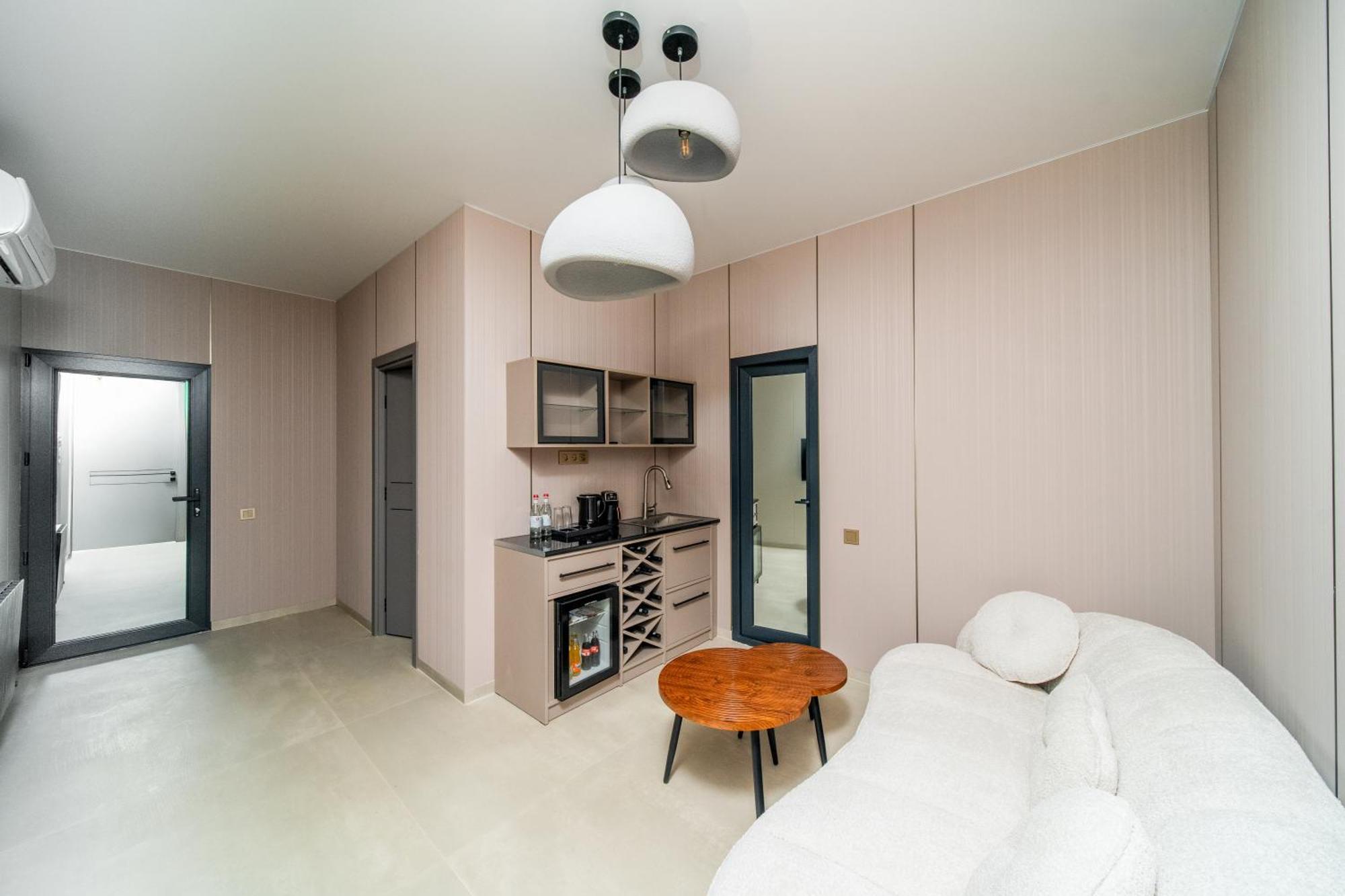 King Suite Spa Bath