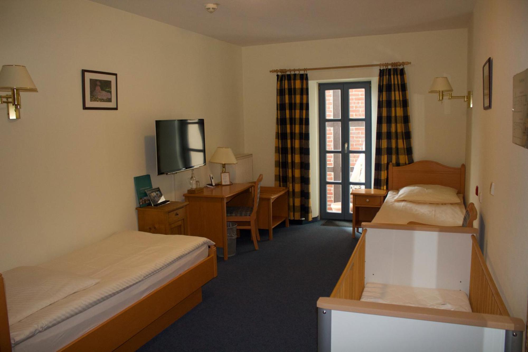 Zweibettzimmer