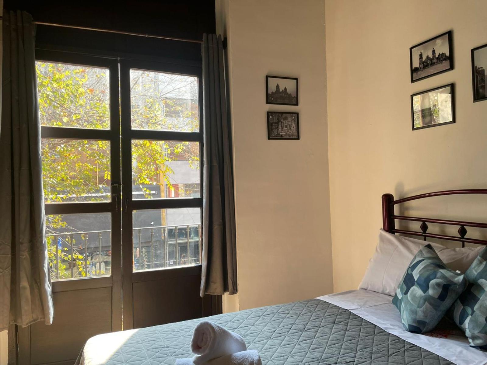 Habitación Doble Económica