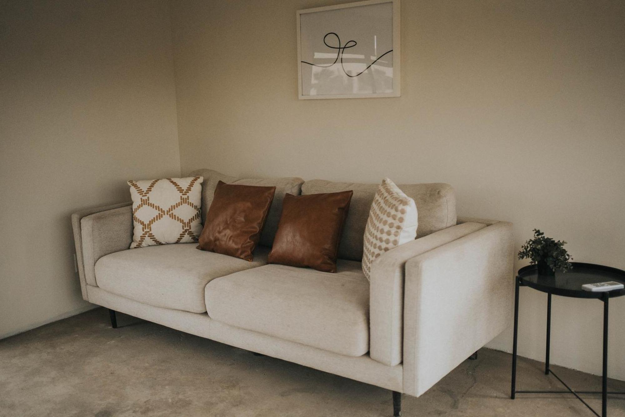 Apartamento con vistas al jardín