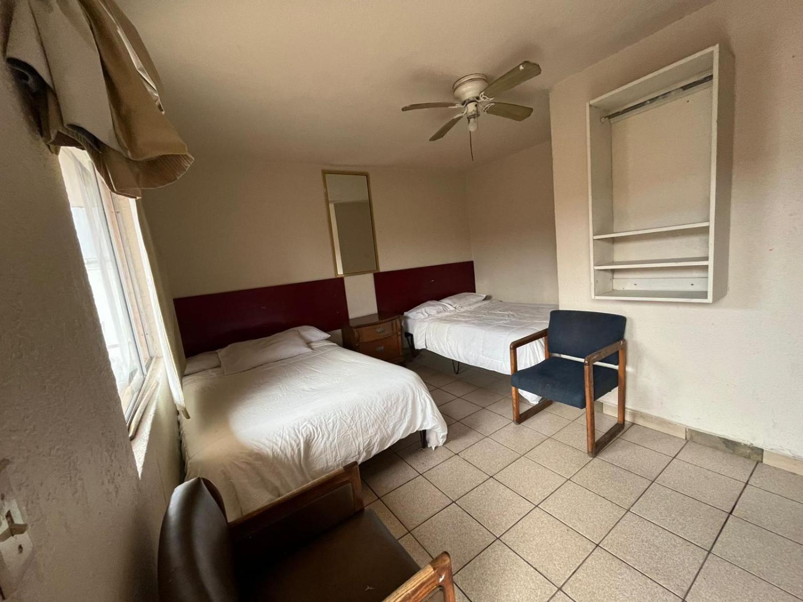 Habitación Doble con baño privado