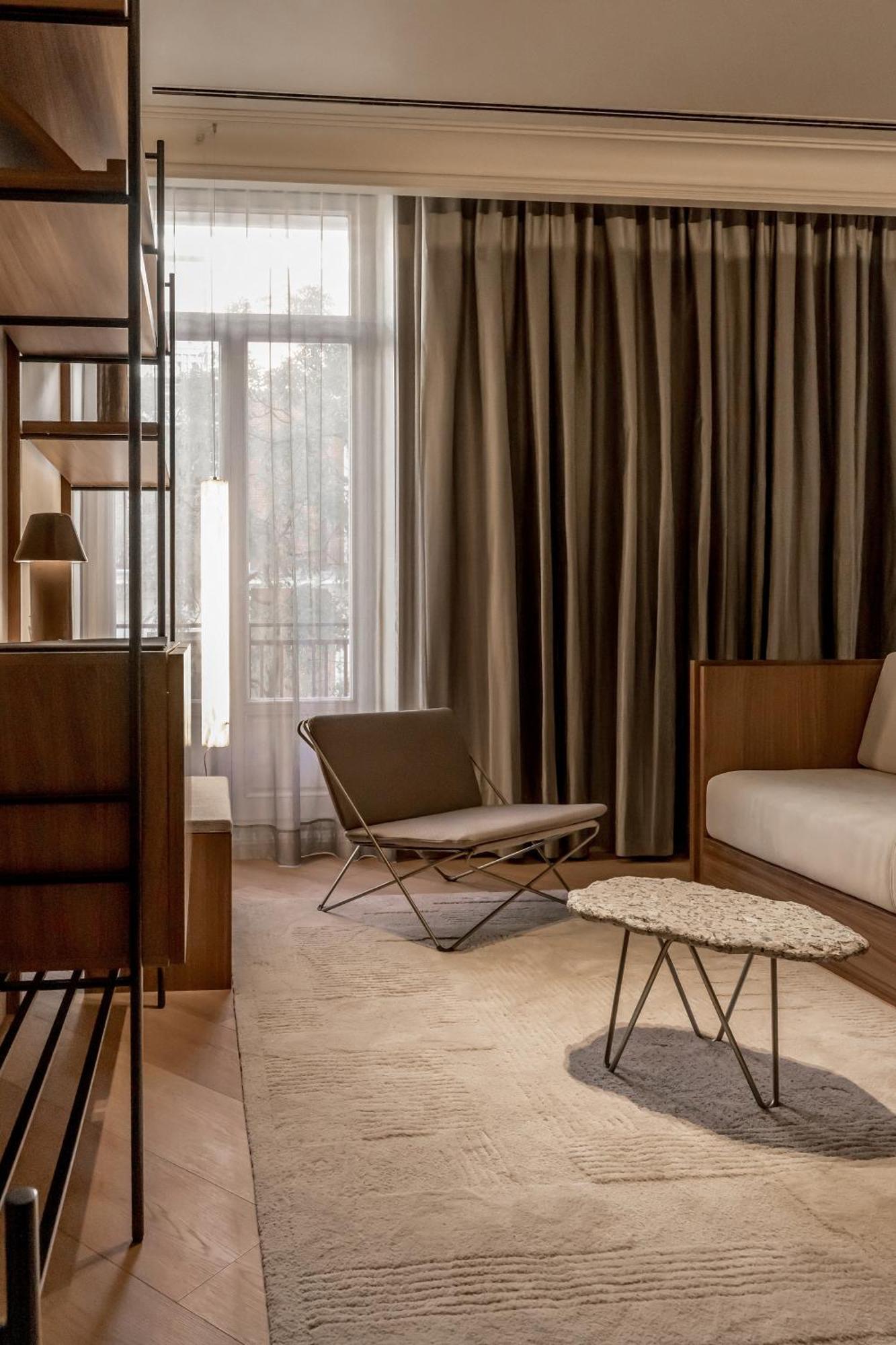 Habitación Grand Deluxe