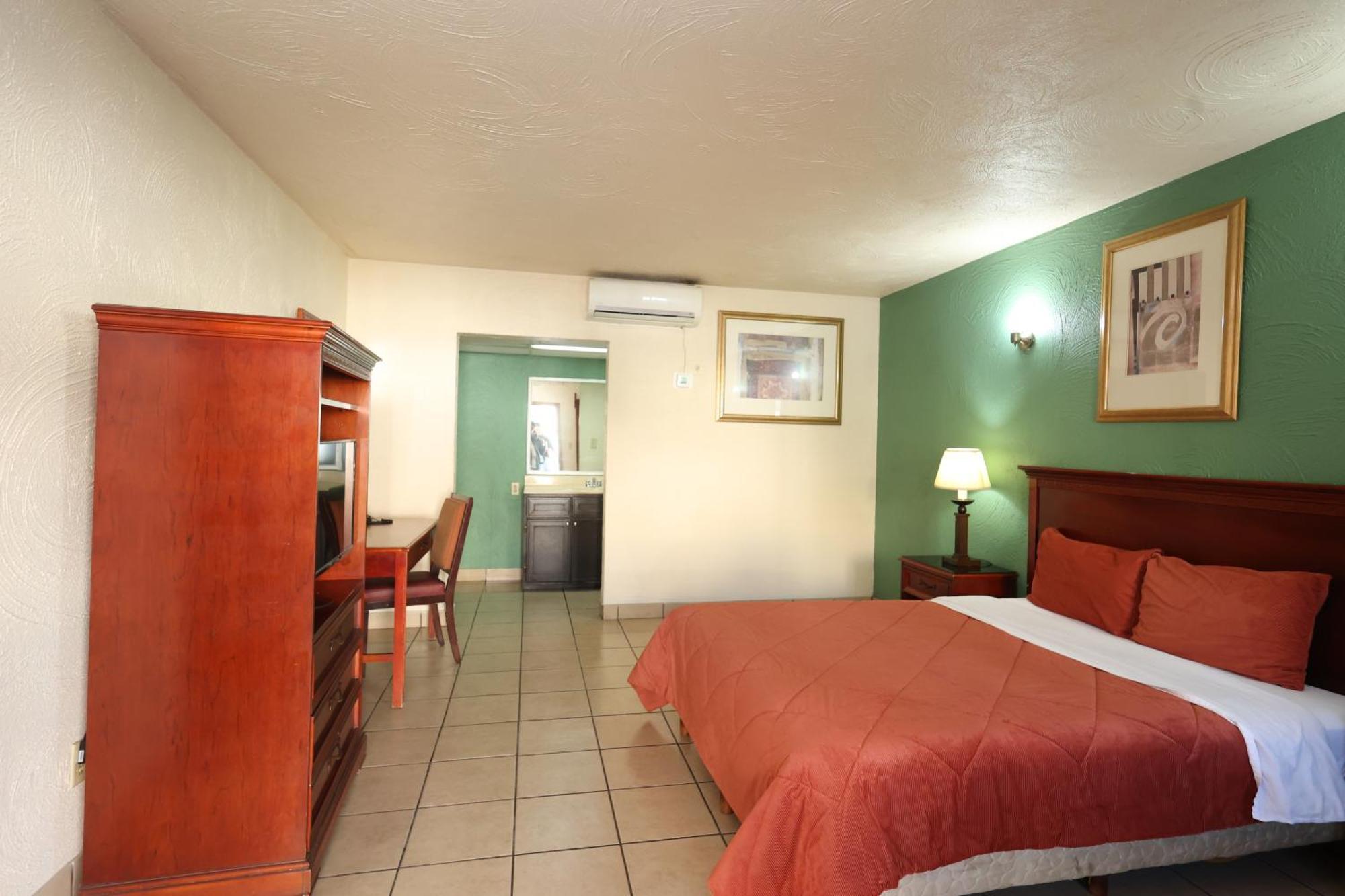 Habitación Estándar - 1 cama grande