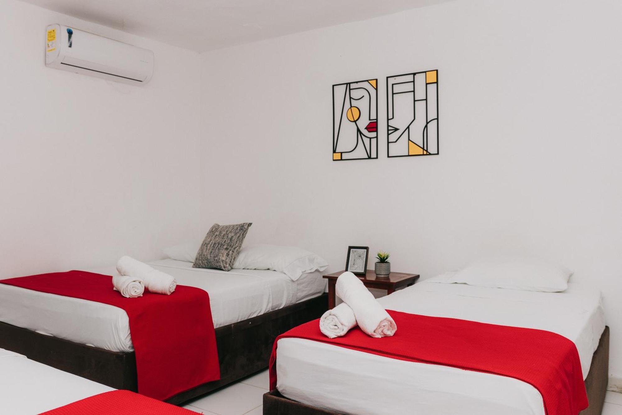 Quadruple Room
