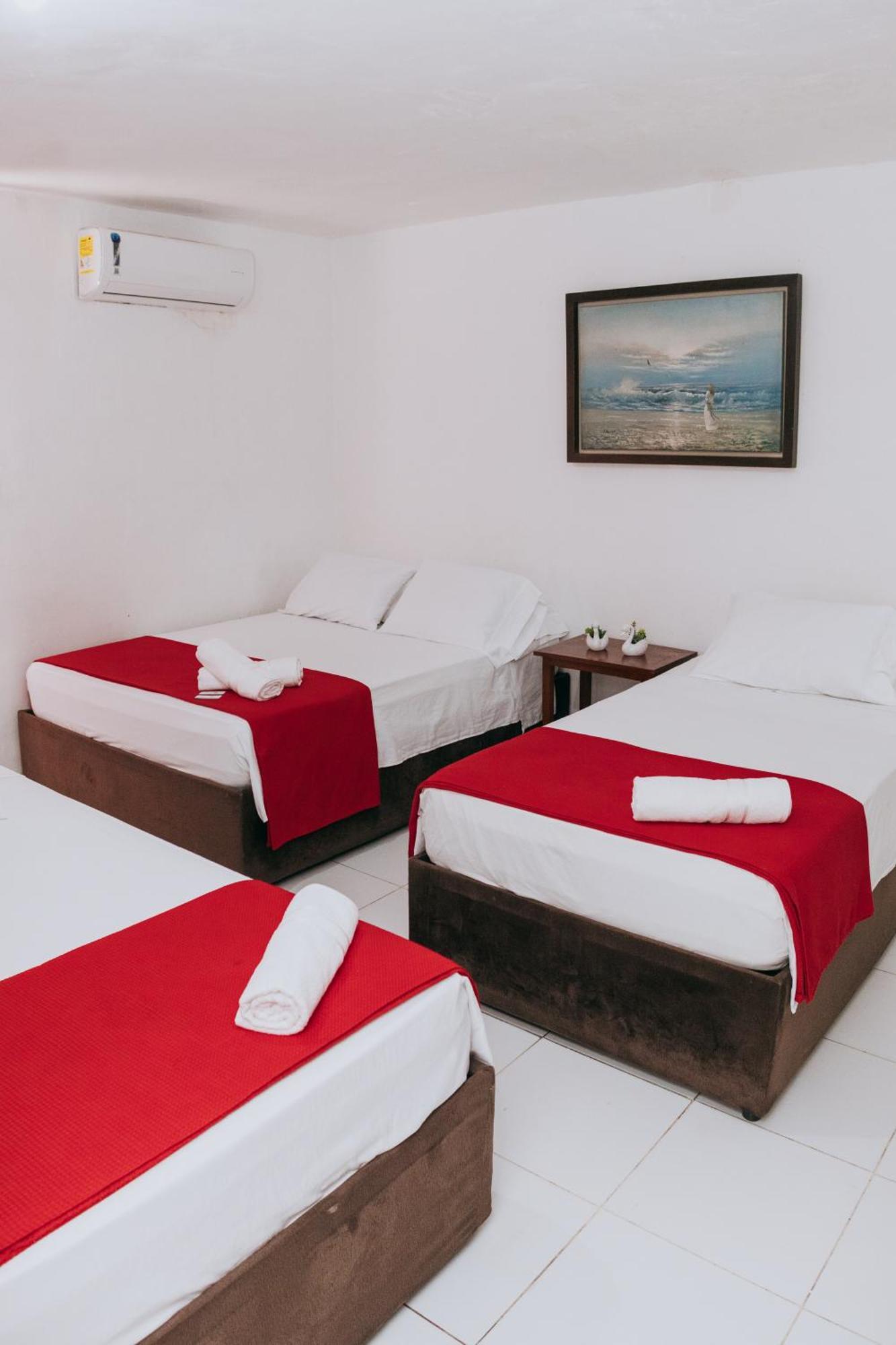 Quadruple Room
