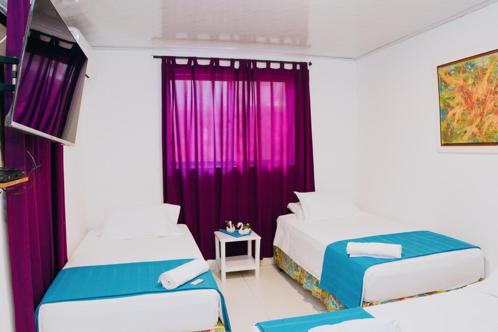 Quadruple Room