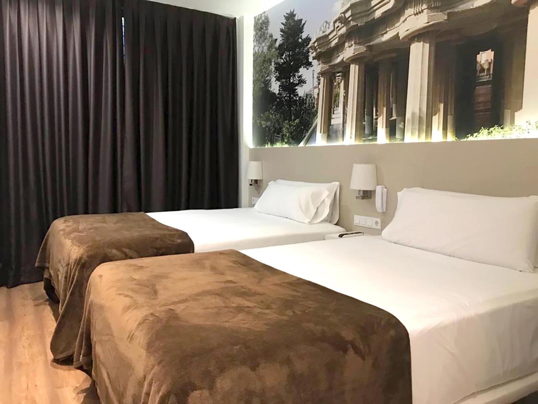 Habitación Familiar Deluxe