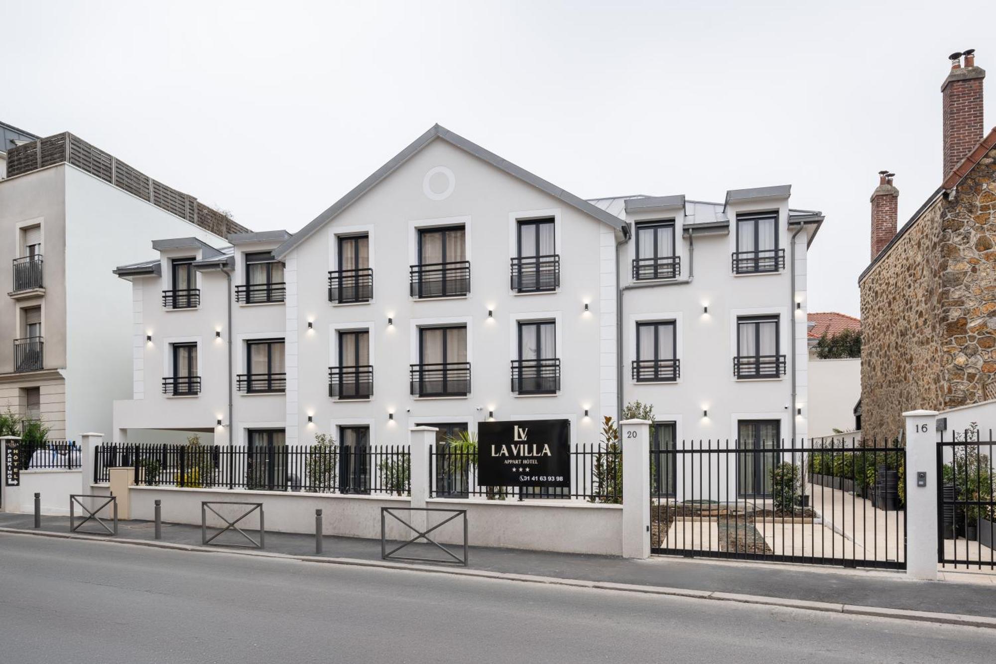 Appartement 3 Chambres Deluxe