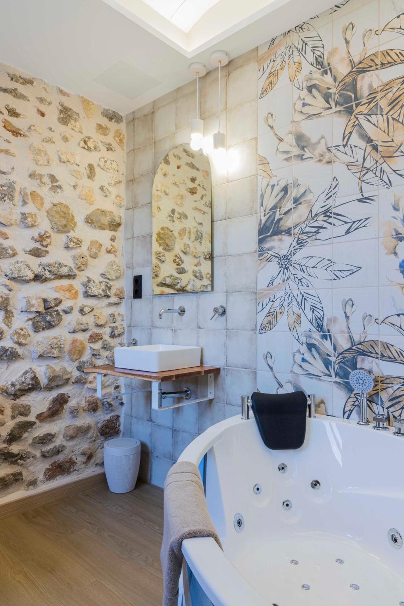 Habitación Doble con bañera de hidromasaje