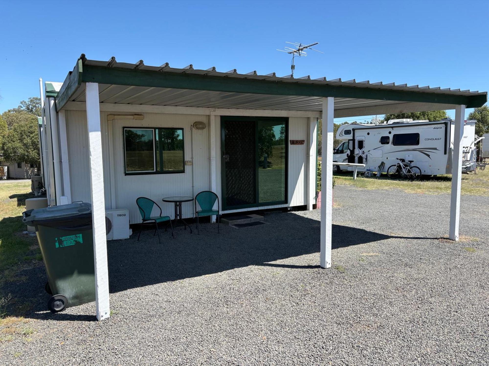Budget Double Room