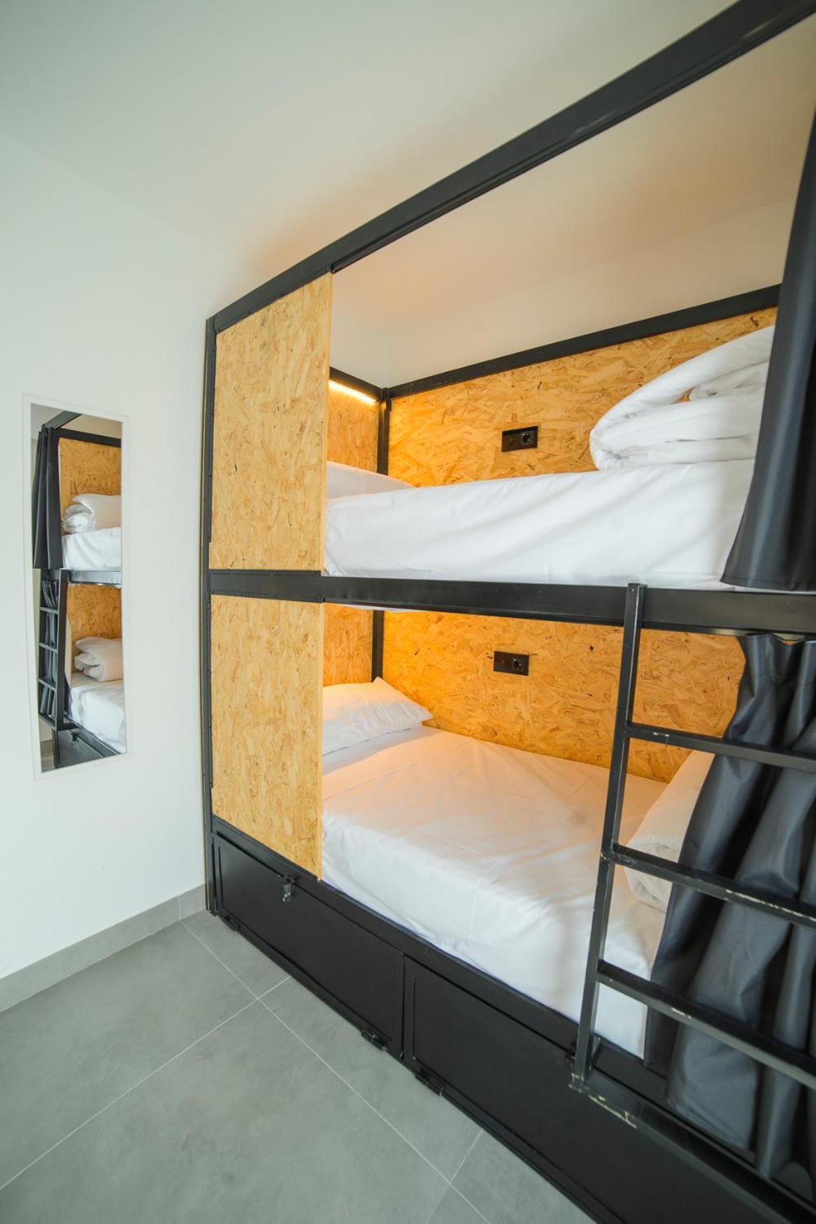 Habitación Familiar con baño privado