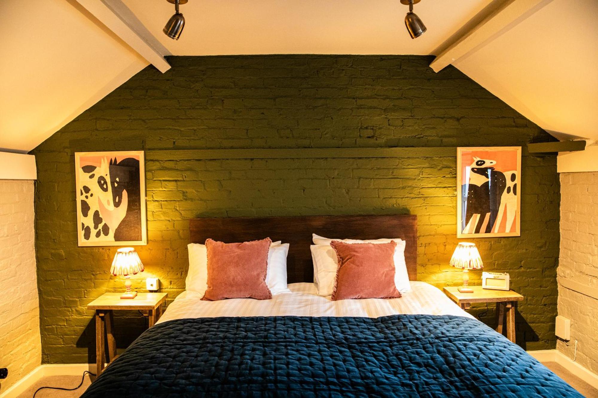 Double Room with Private Bathroom