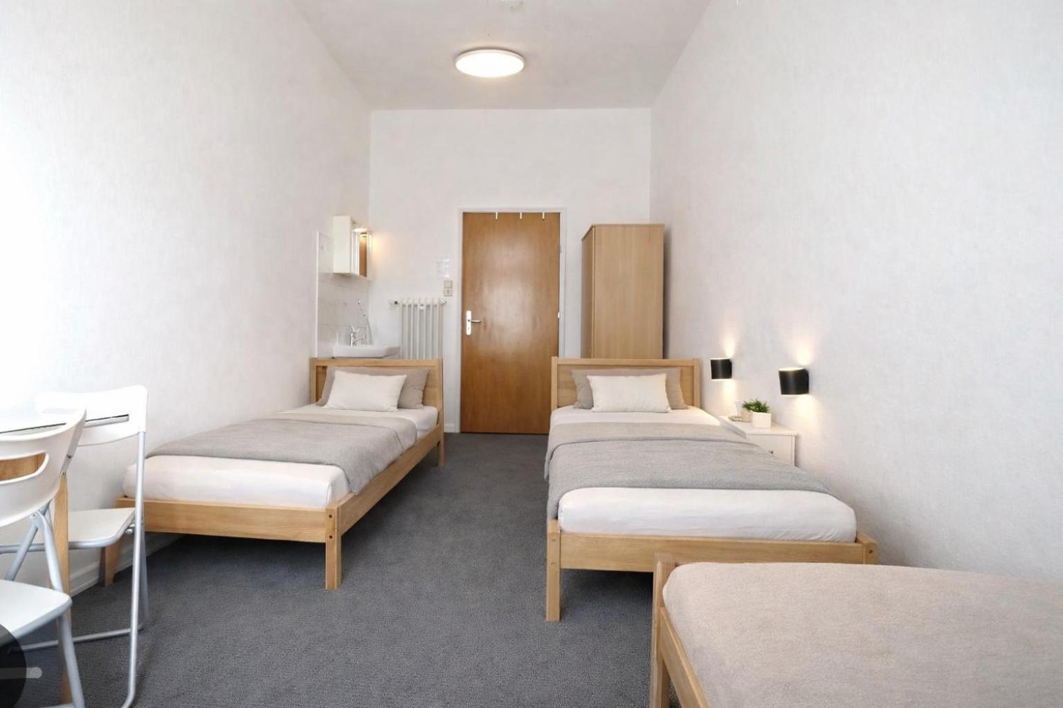 Dreibettzimmer