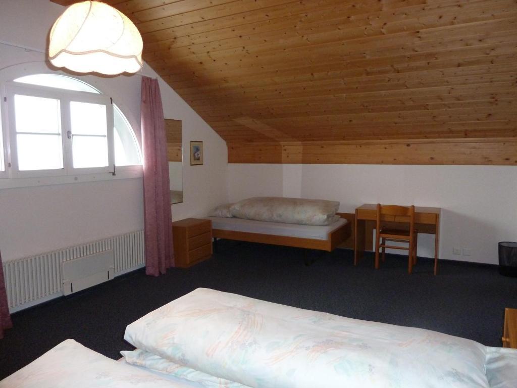 Quadruple Room Private Bathroom