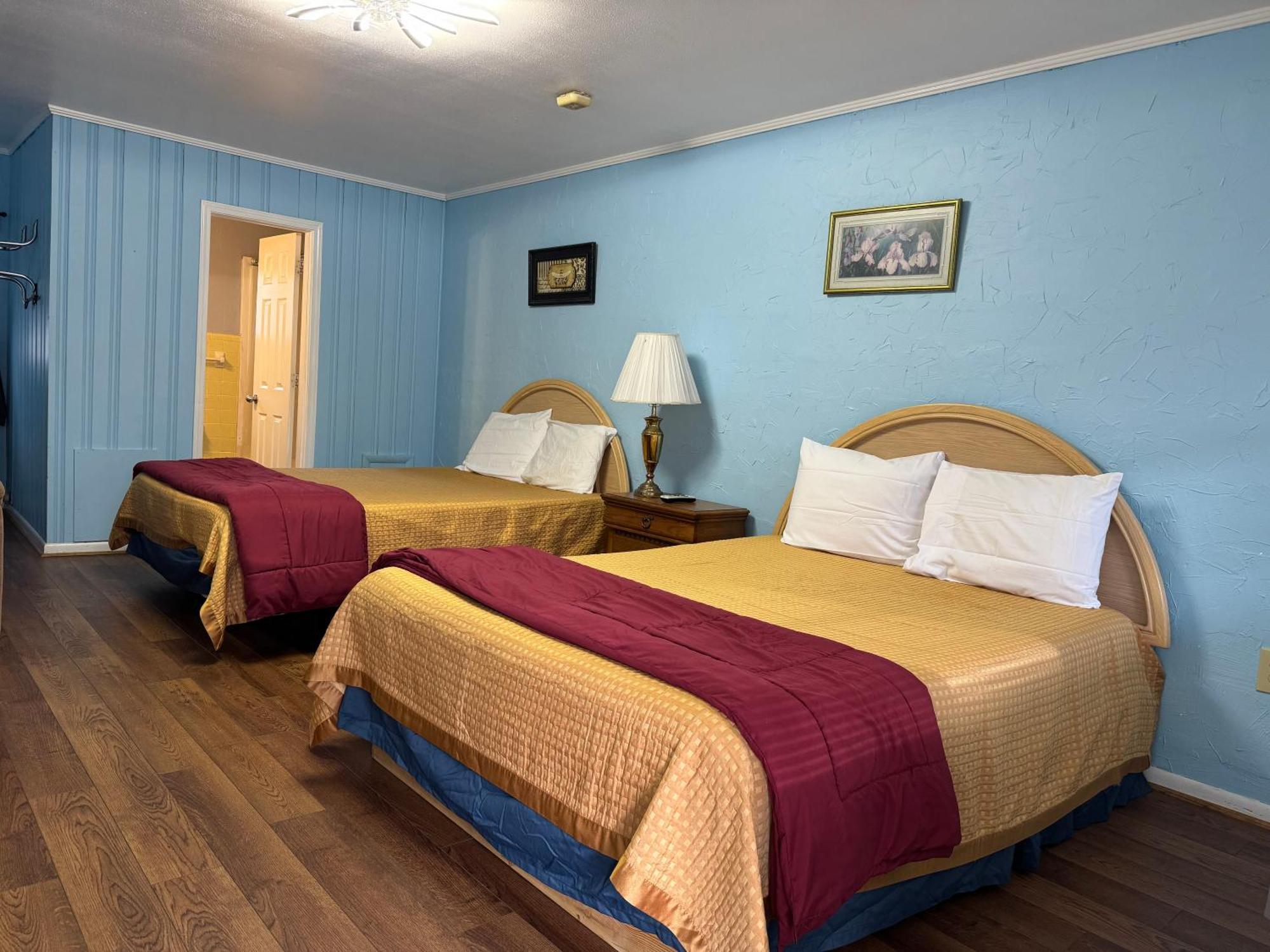 Economy Double or Twin Room