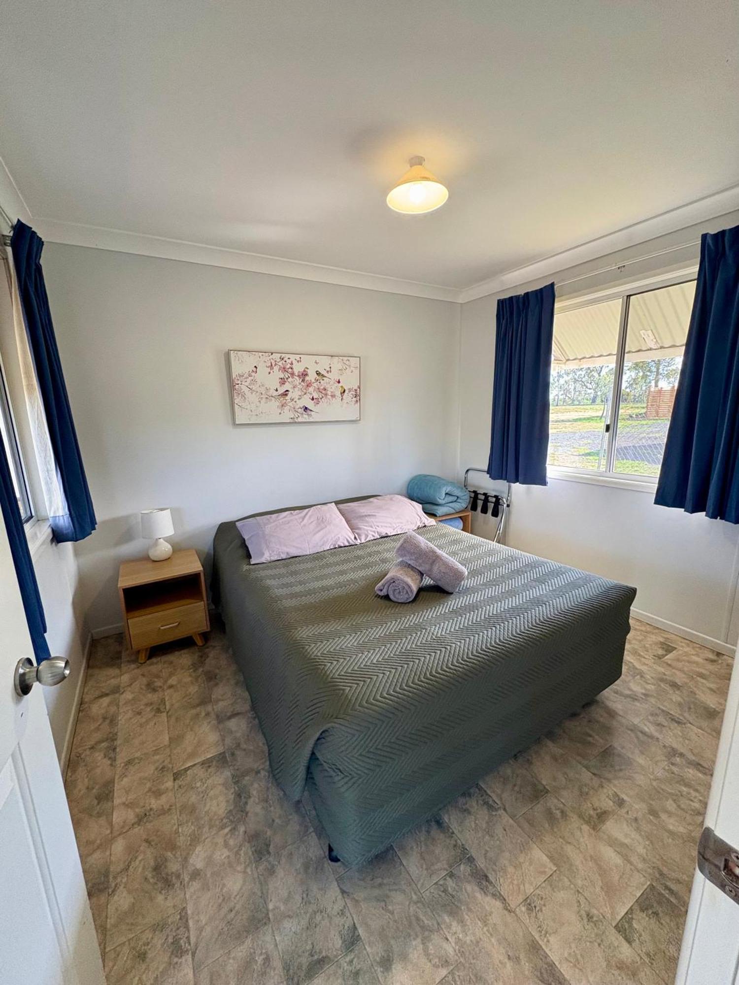 Double or Twin Room with Private Bathroom