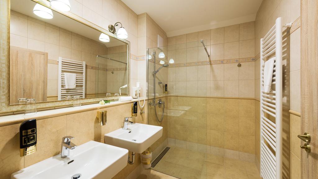 Junior Suite met Balkon