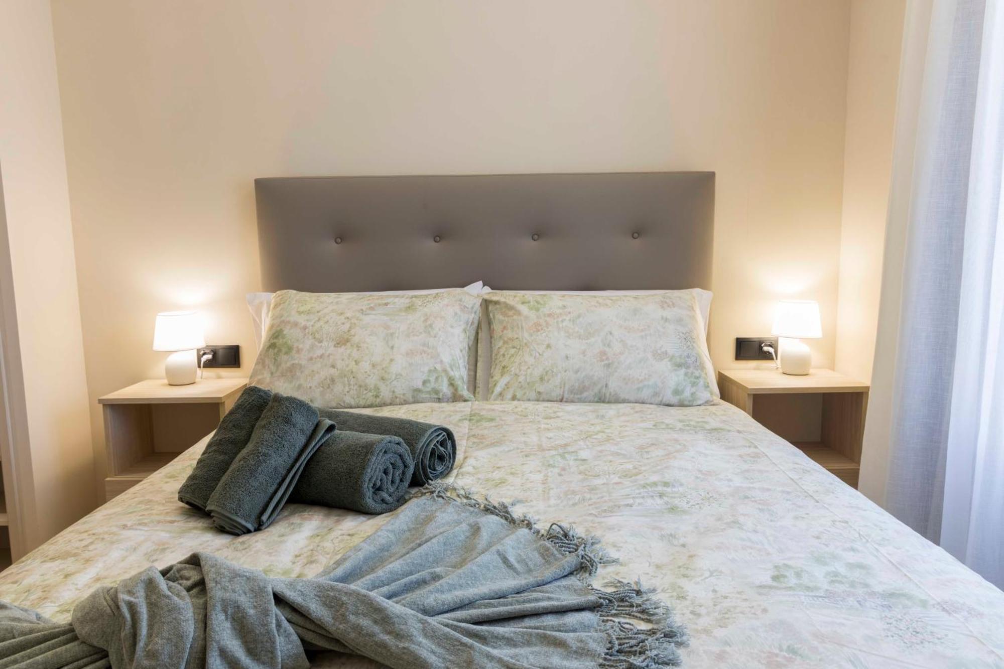 Habitación Doble con bañera de hidromasaje