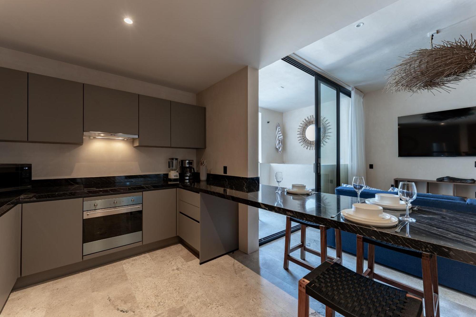 One-Bedroom Premier Apartment
