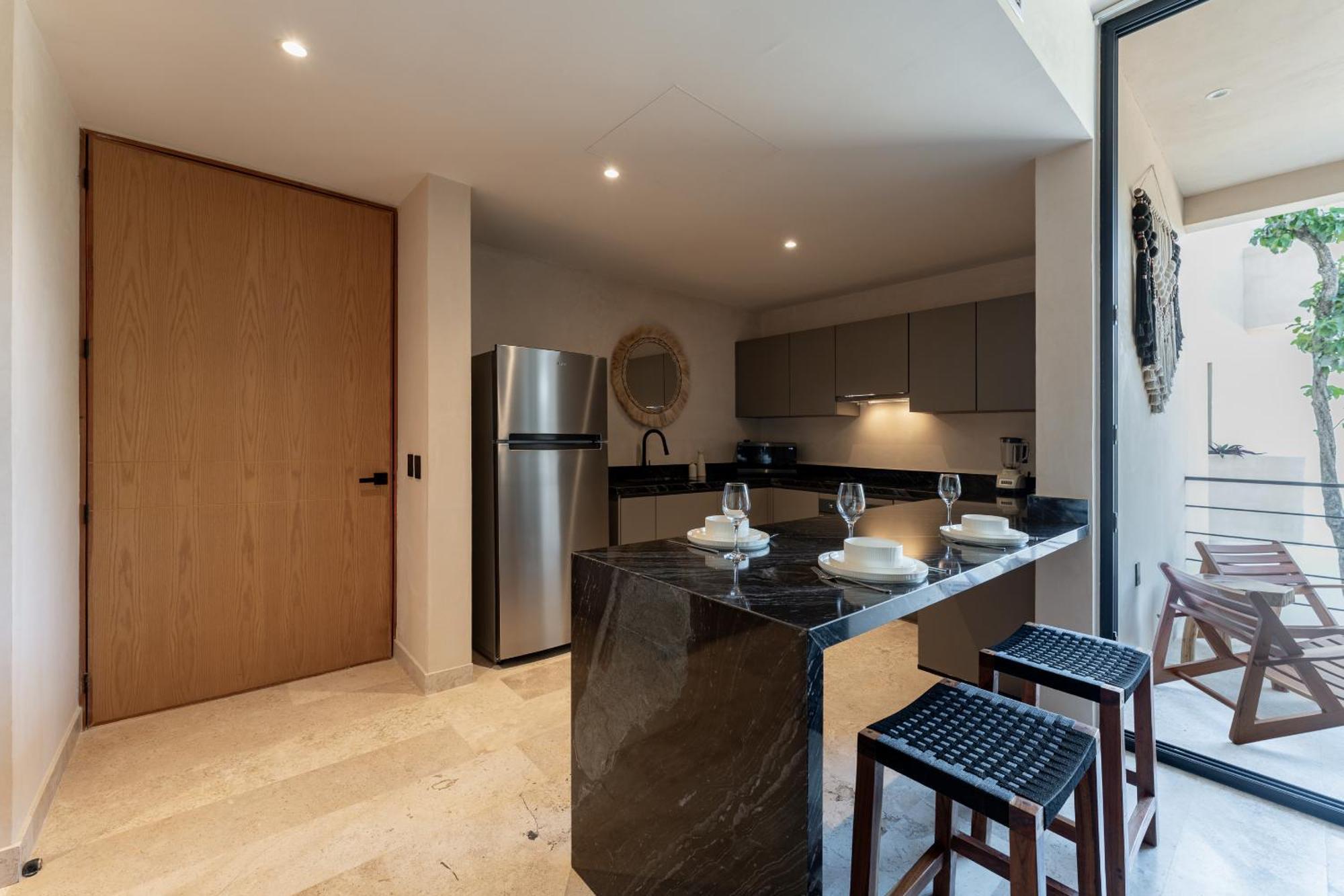 One-Bedroom Premier Apartment