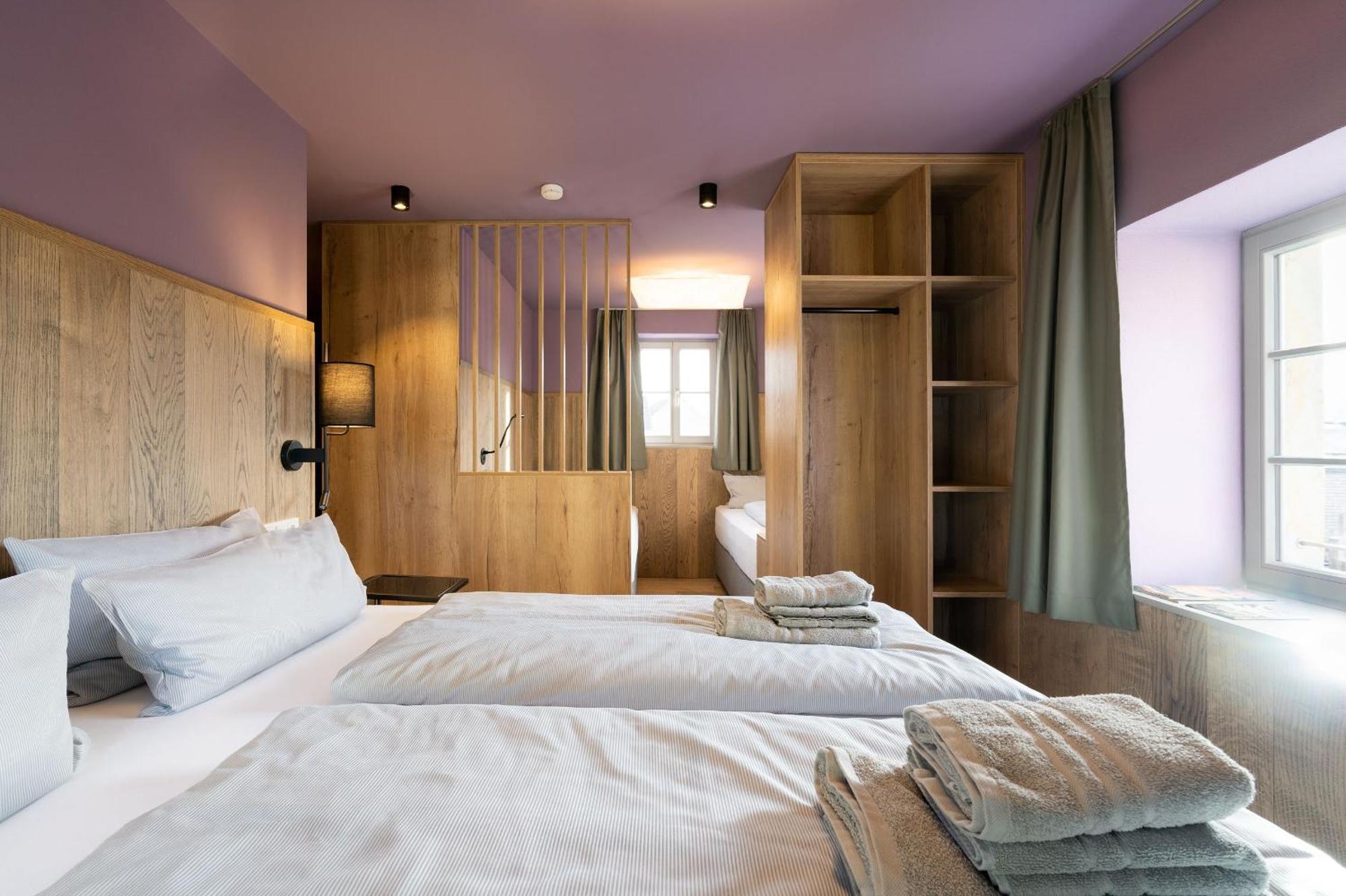 Vierbettzimmer