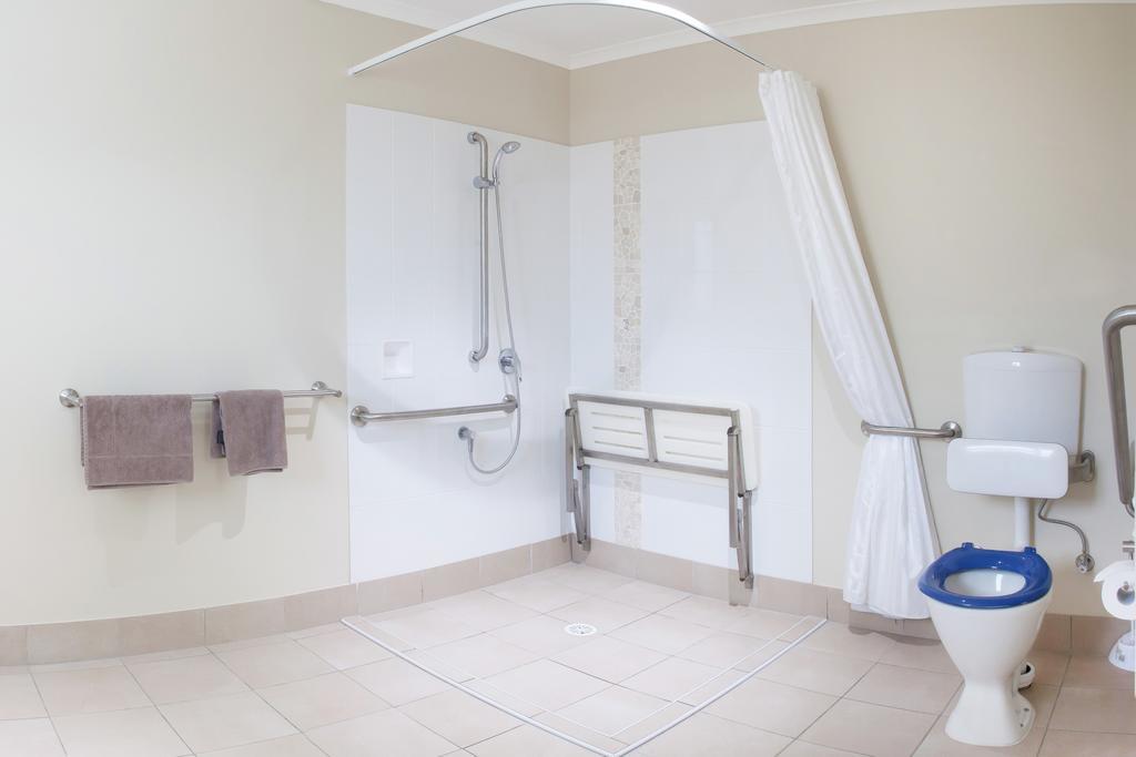 Studio - Disability Access