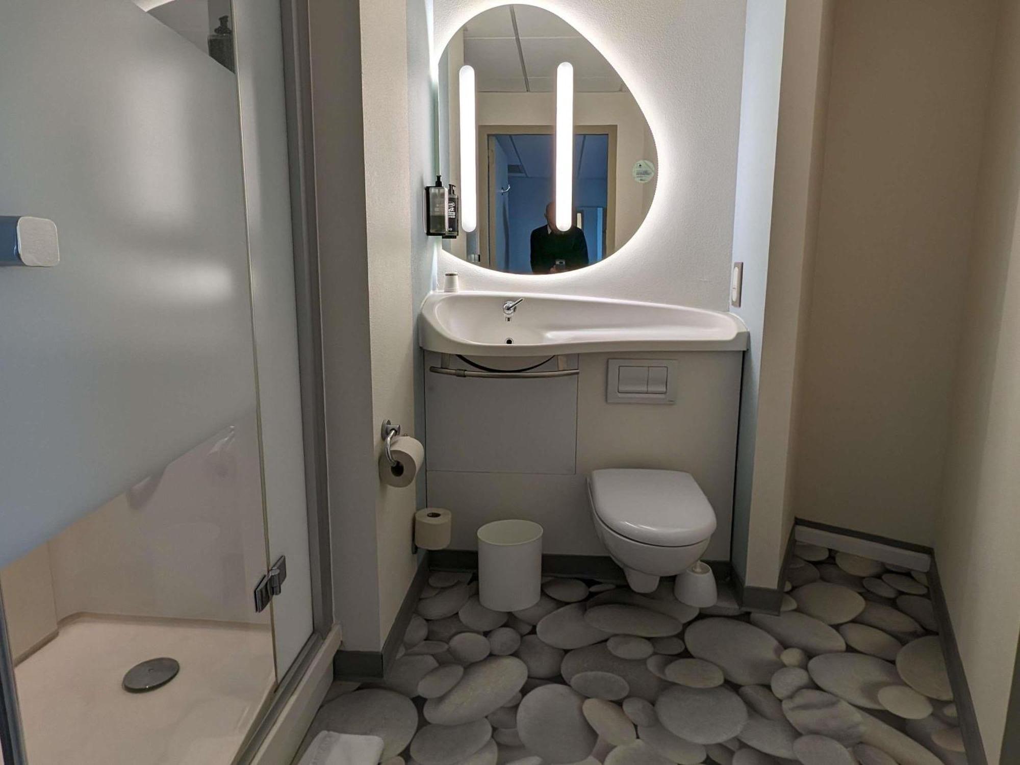 Chambre Standard avec 2 Lits Simples
