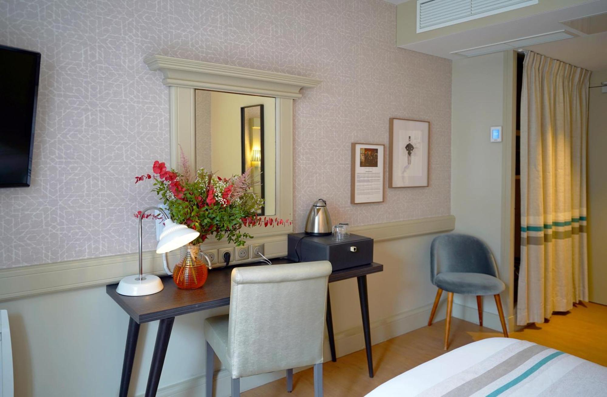 Chambre Double Confort