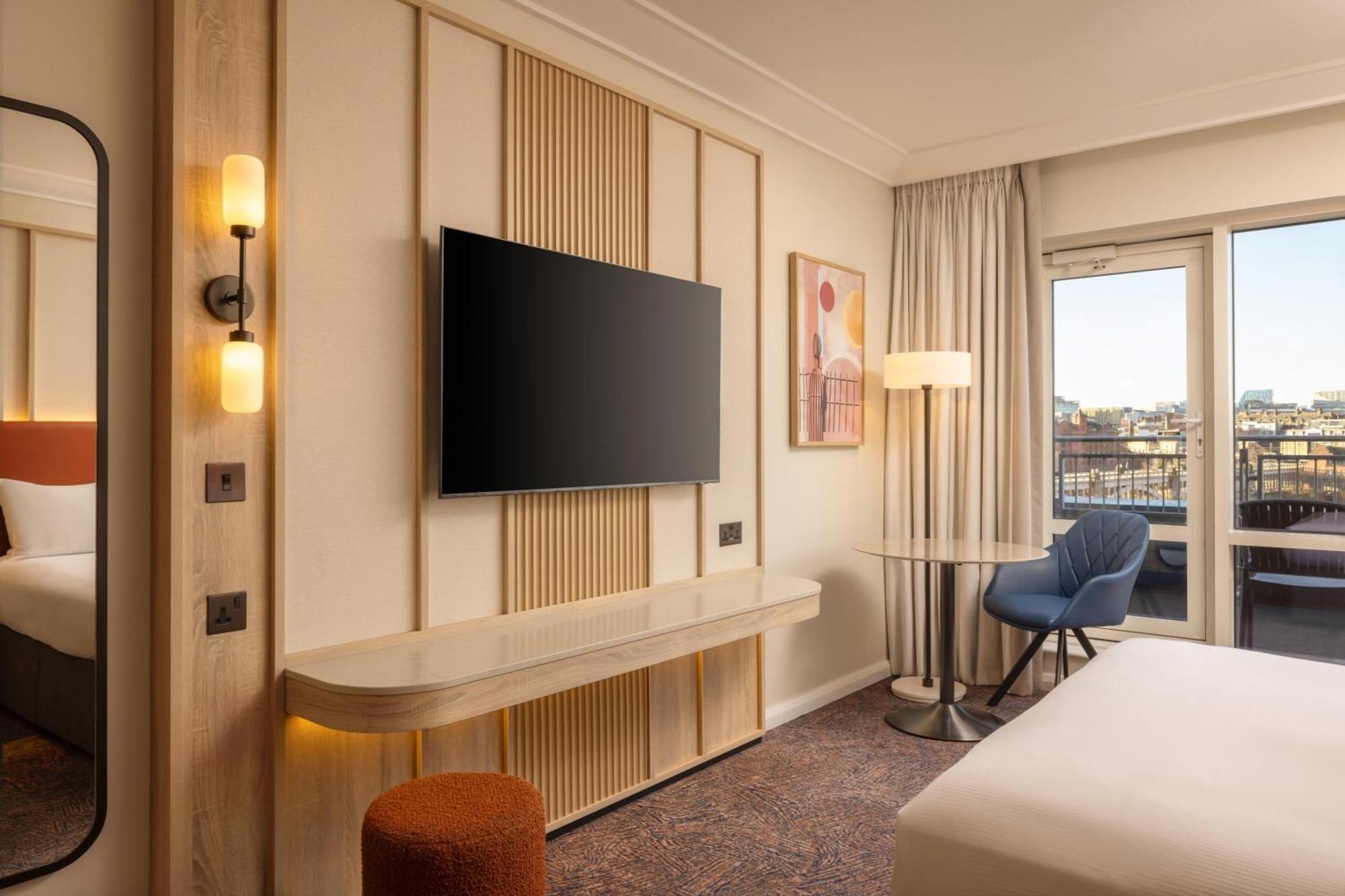 Executive Room with Balcony