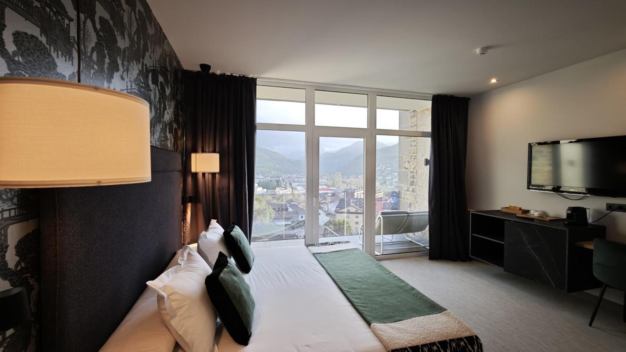 Junior Suite with Terrace