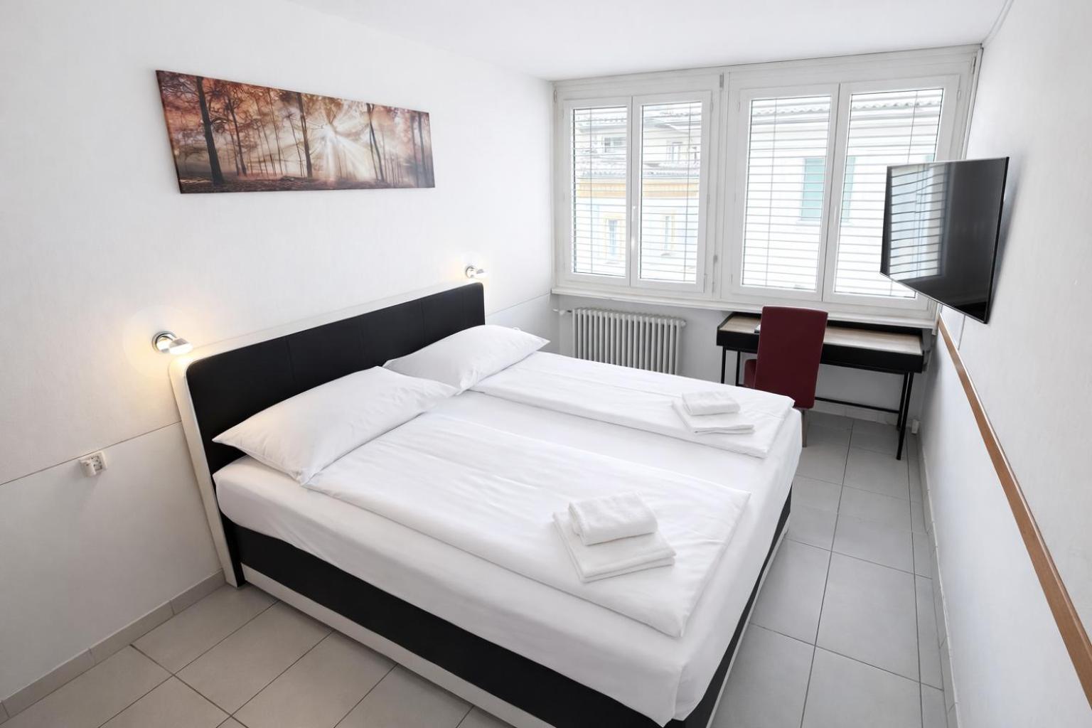 Standard Double Room