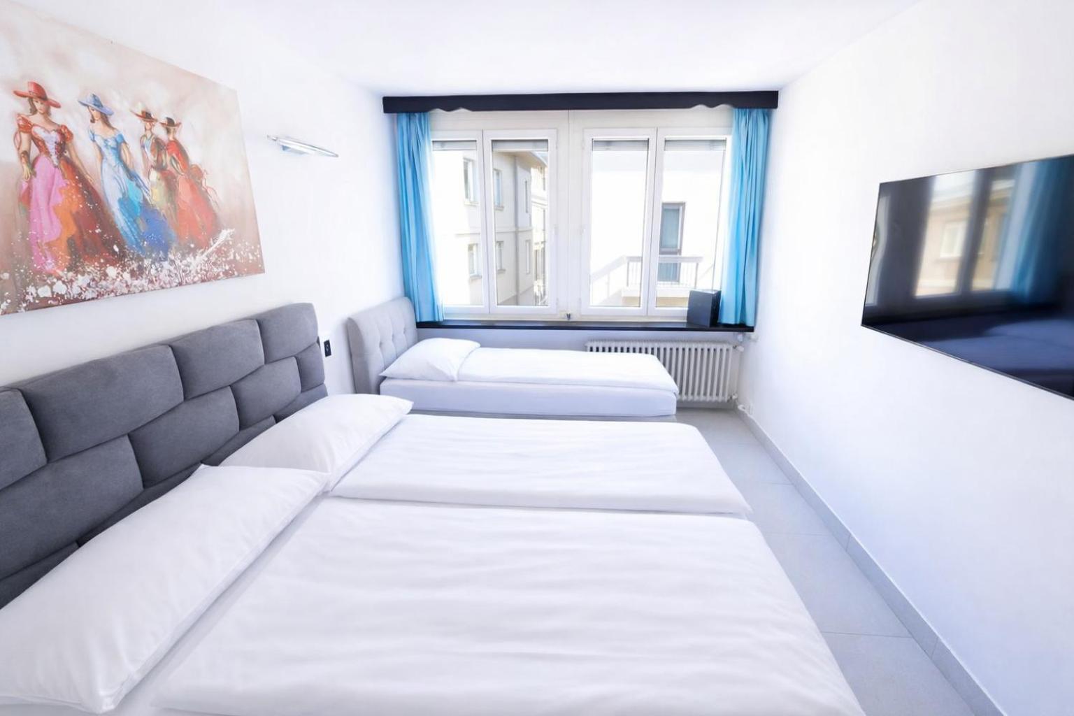 Standard Double Room Extra Bed