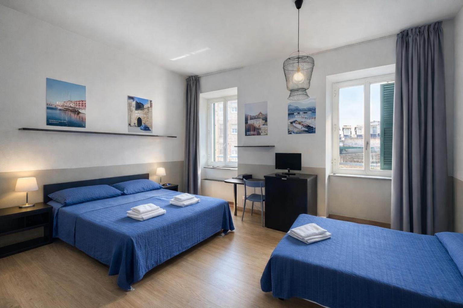 Triple Room