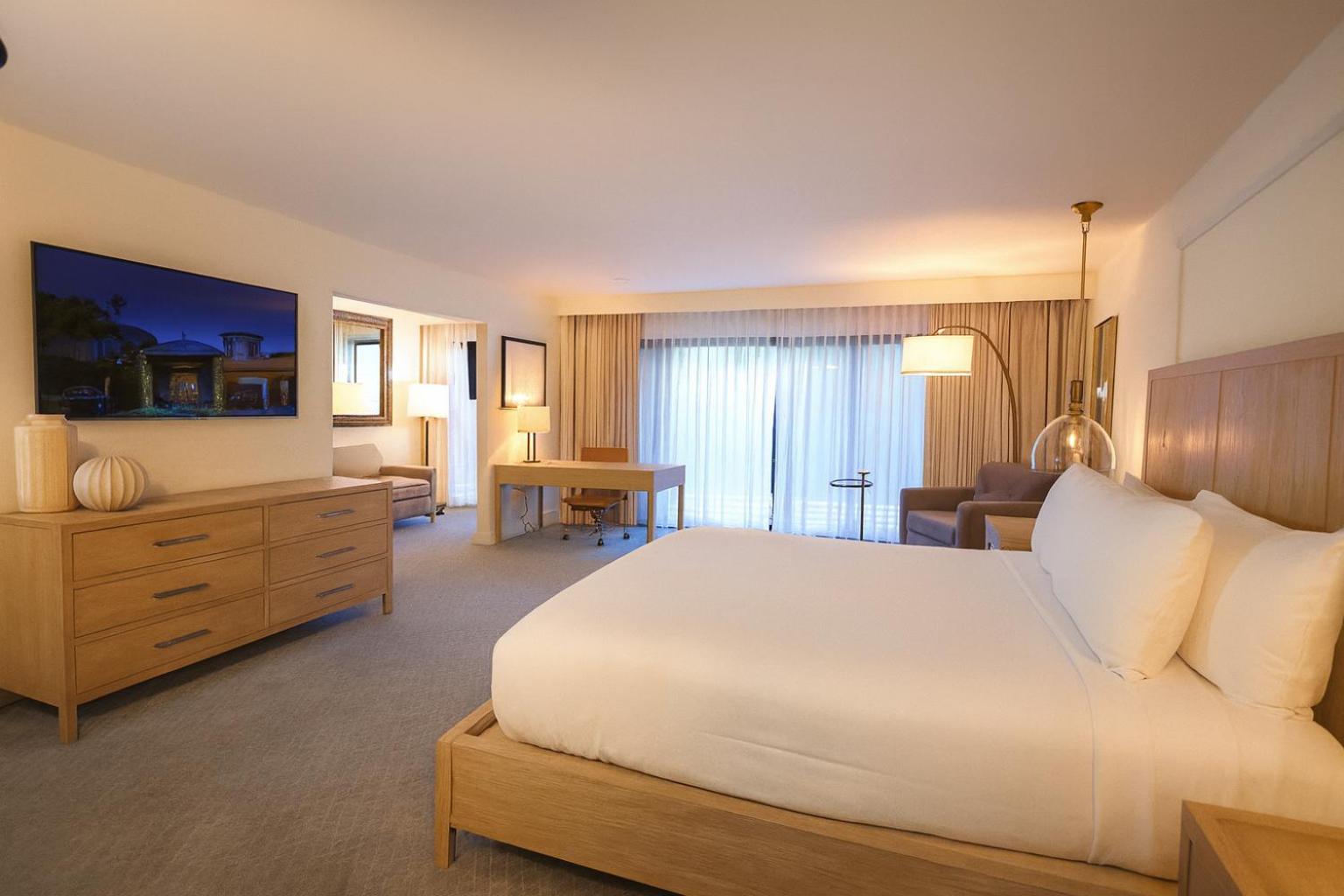 Suite Junior Executive - 1 cama extragrande