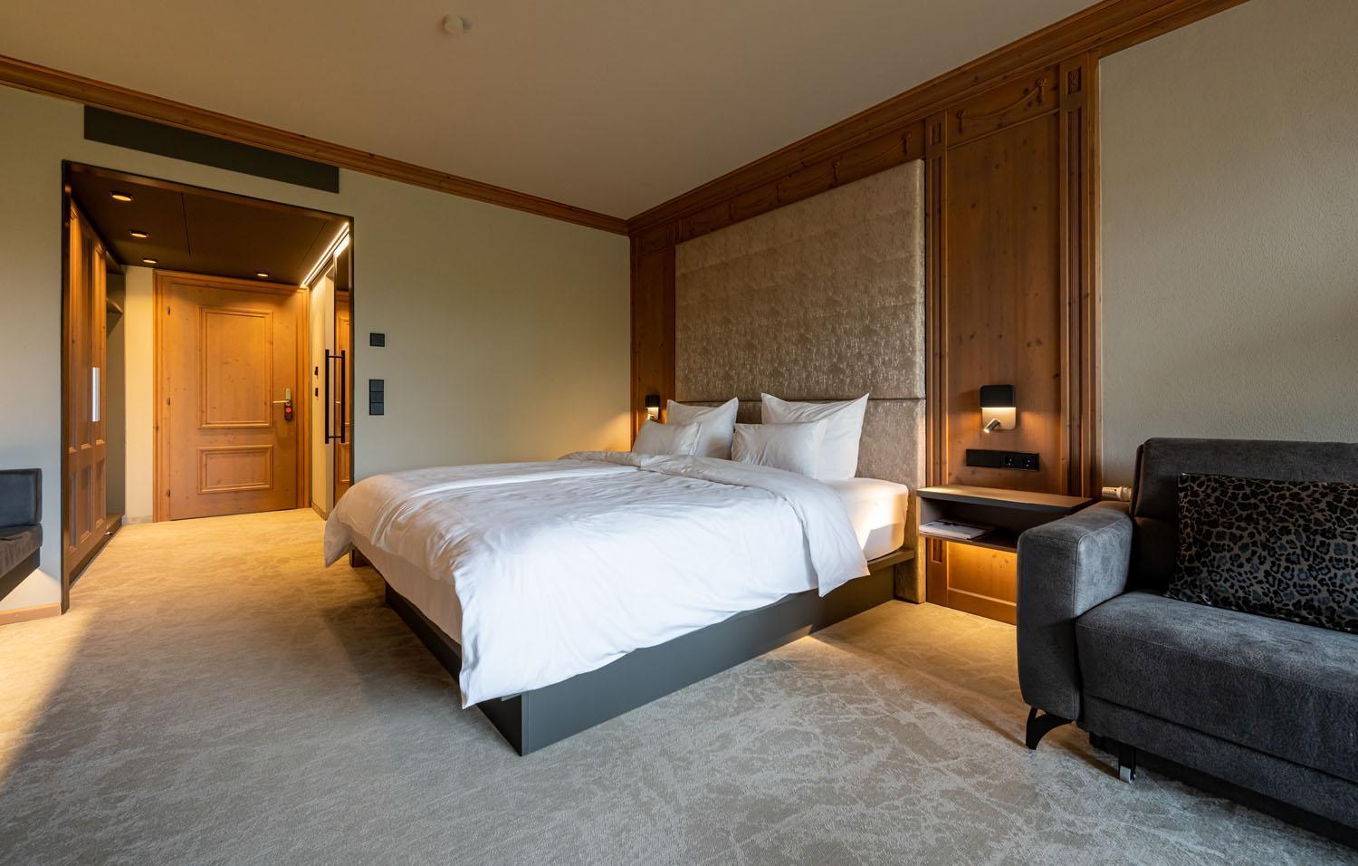 Superior Room Modern with Balcony