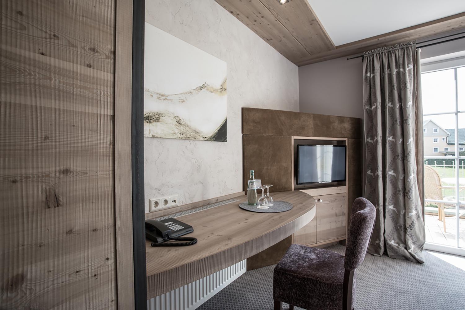 Comfort Room with Balcony
