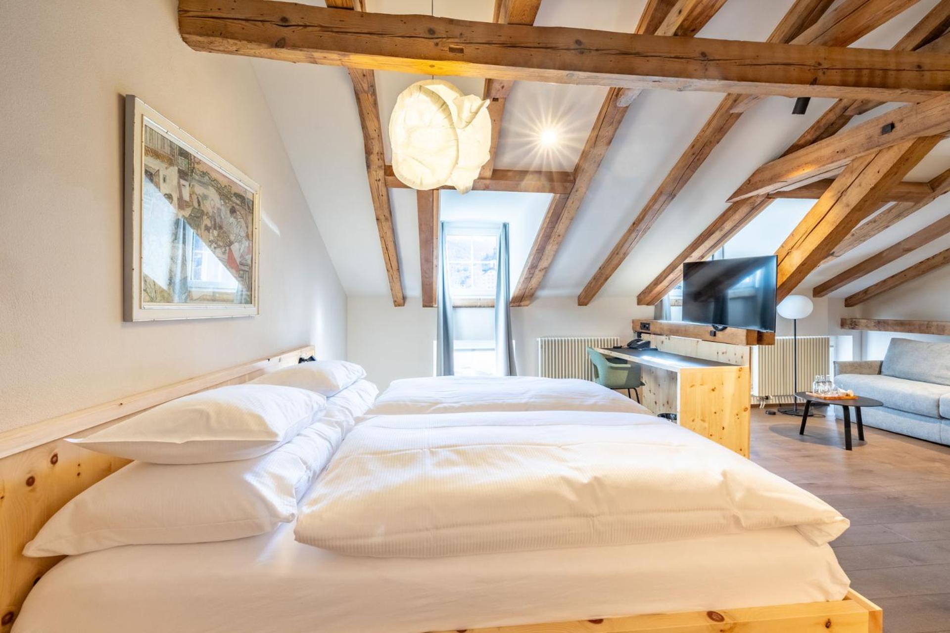 Palantschin Double Room Twin Air Conditioning