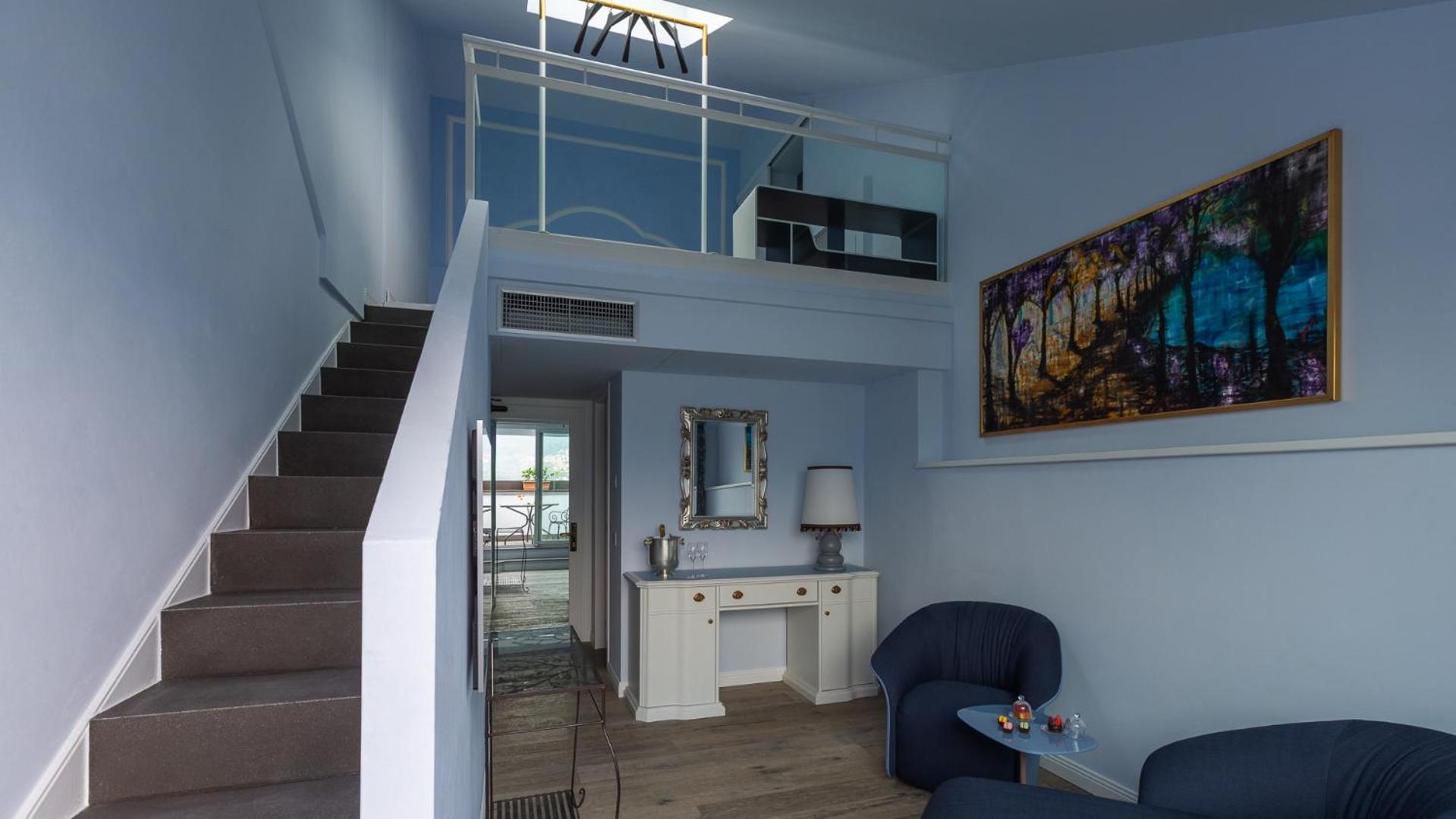 Suite en Duplex