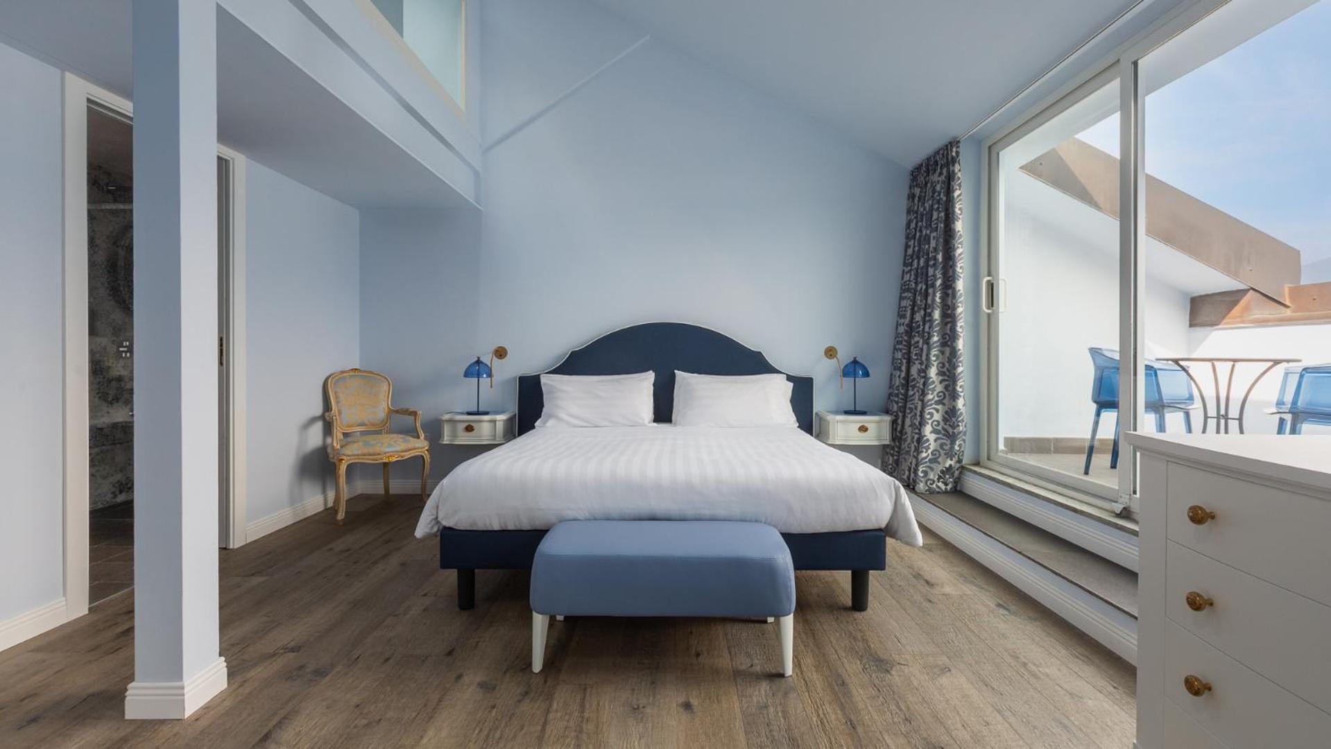 Suite Deluxe avec Lit King-Size