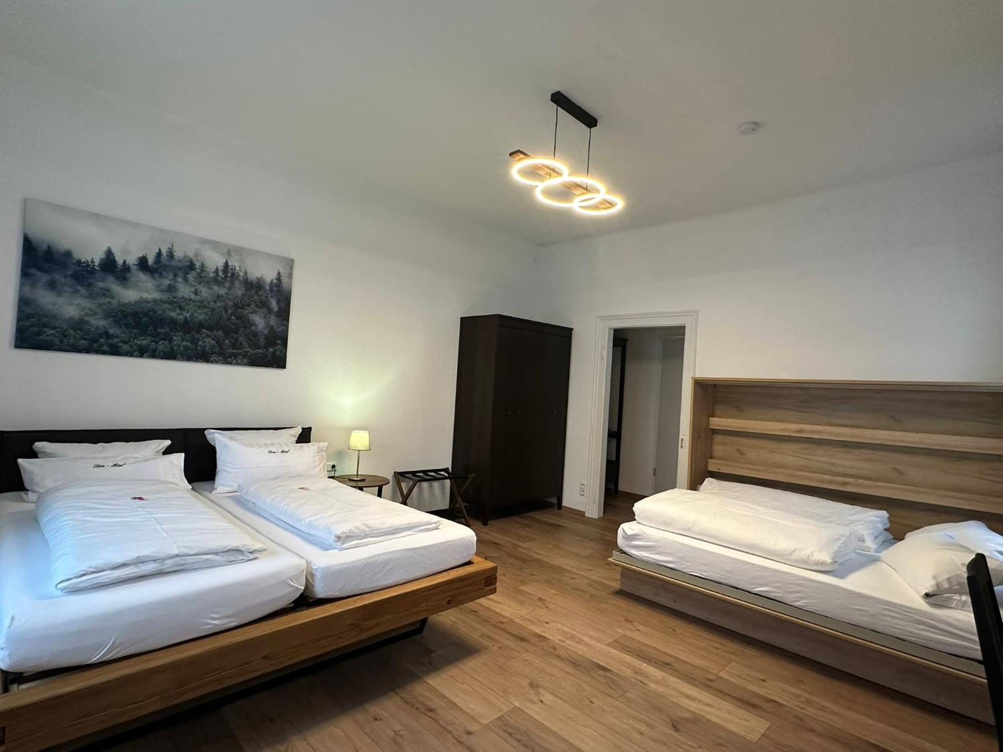 Classic Vierbettzimmer