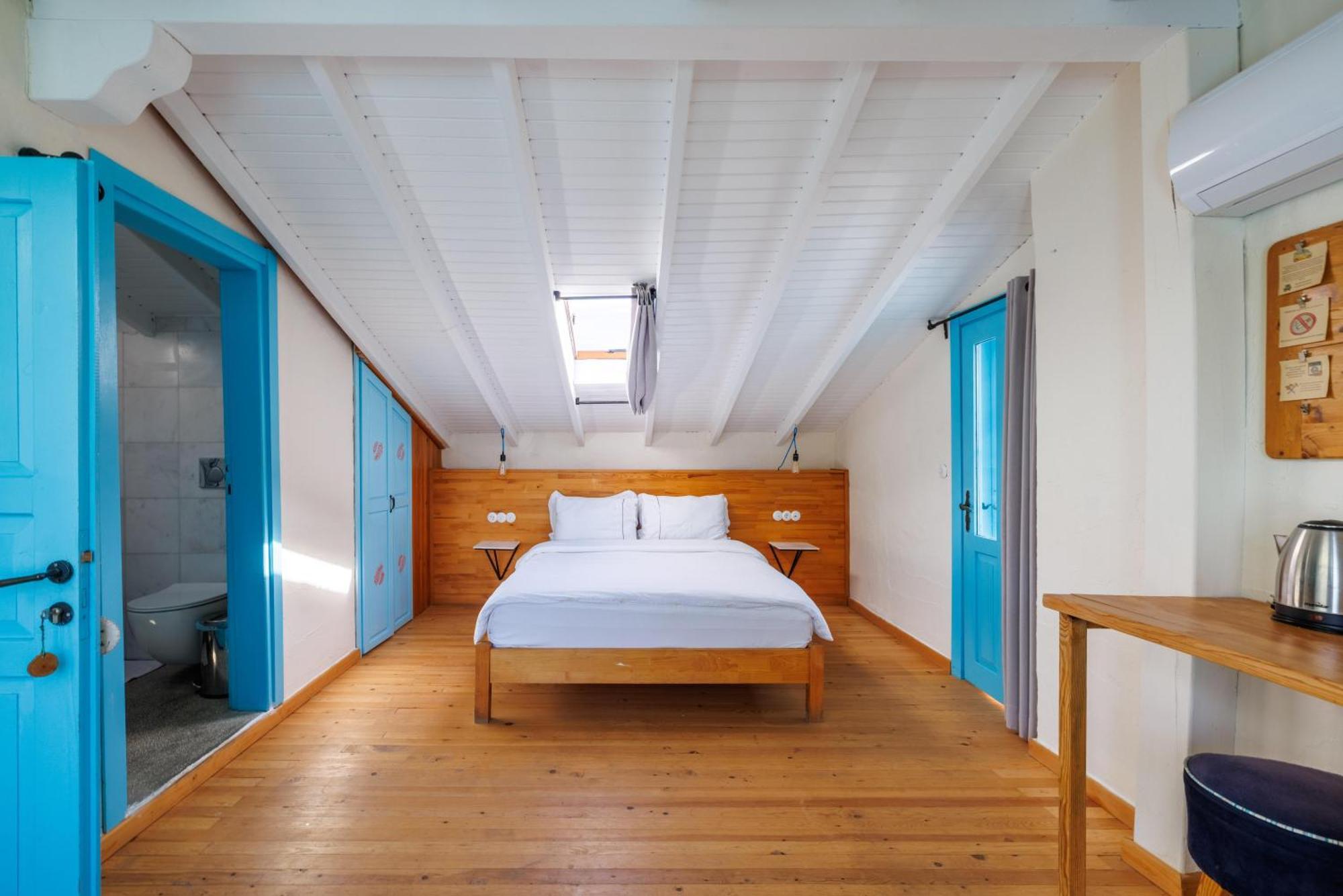 Penthouse Zimmer
