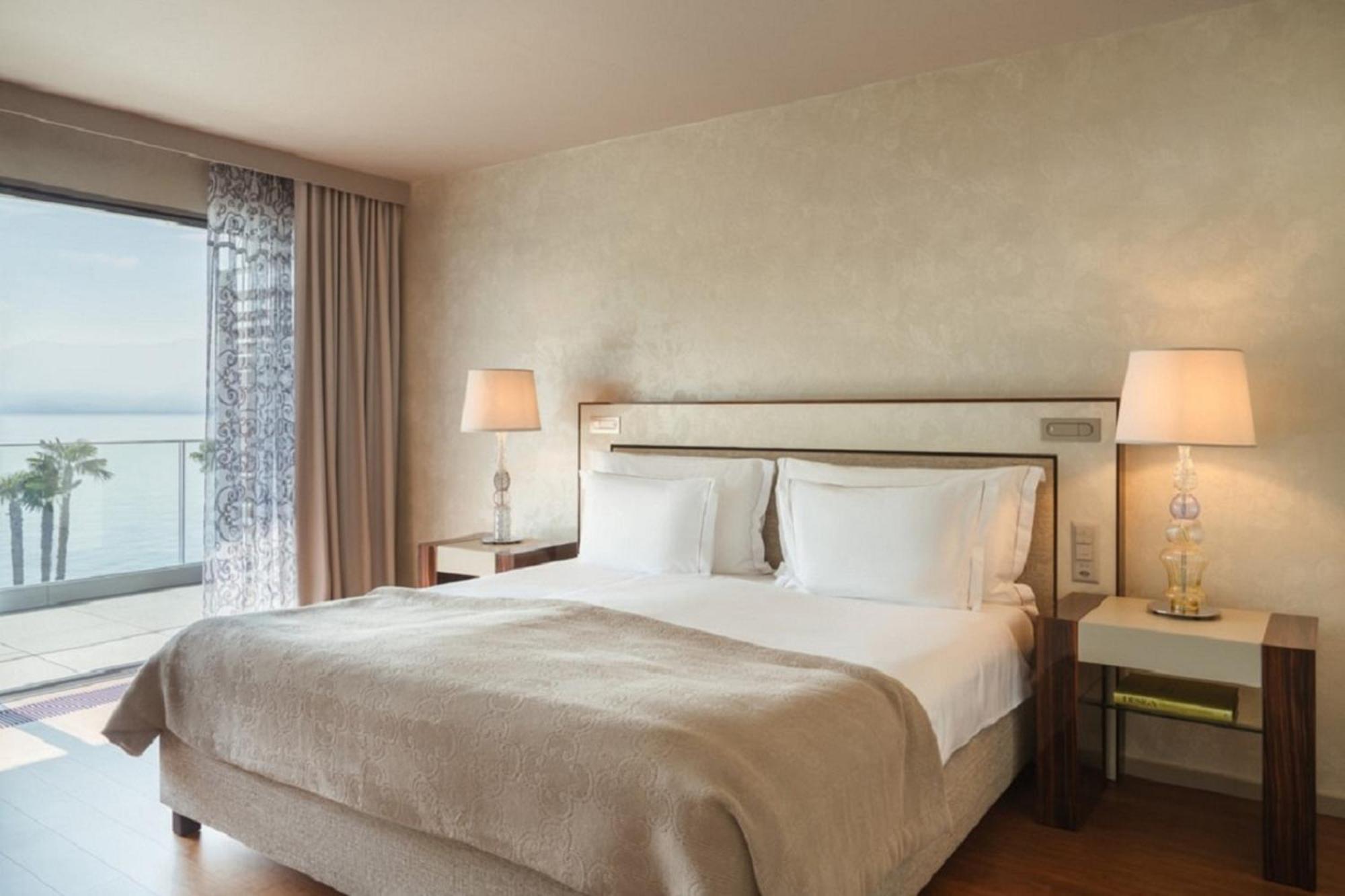Deluxe Suite met Uitzicht op het Meer
