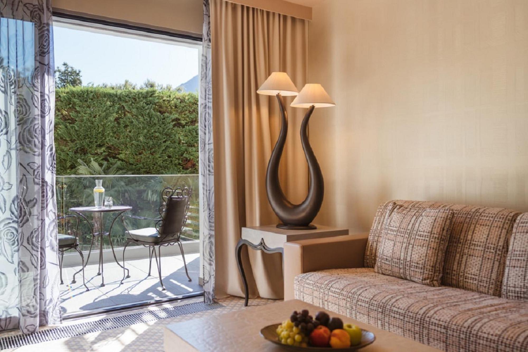Junior Suite Mountain View