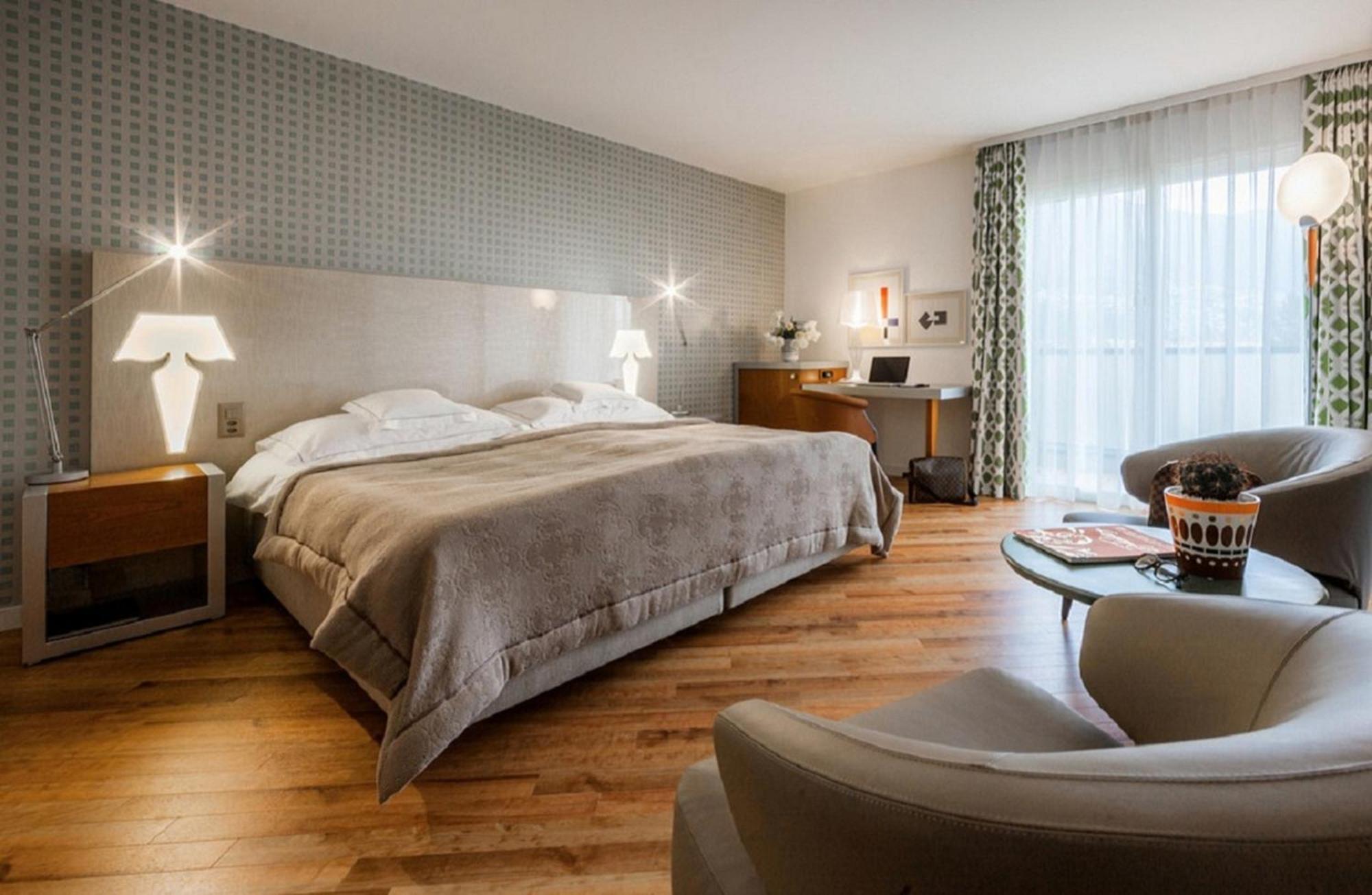 Comfort Double Room with Quiet Street View