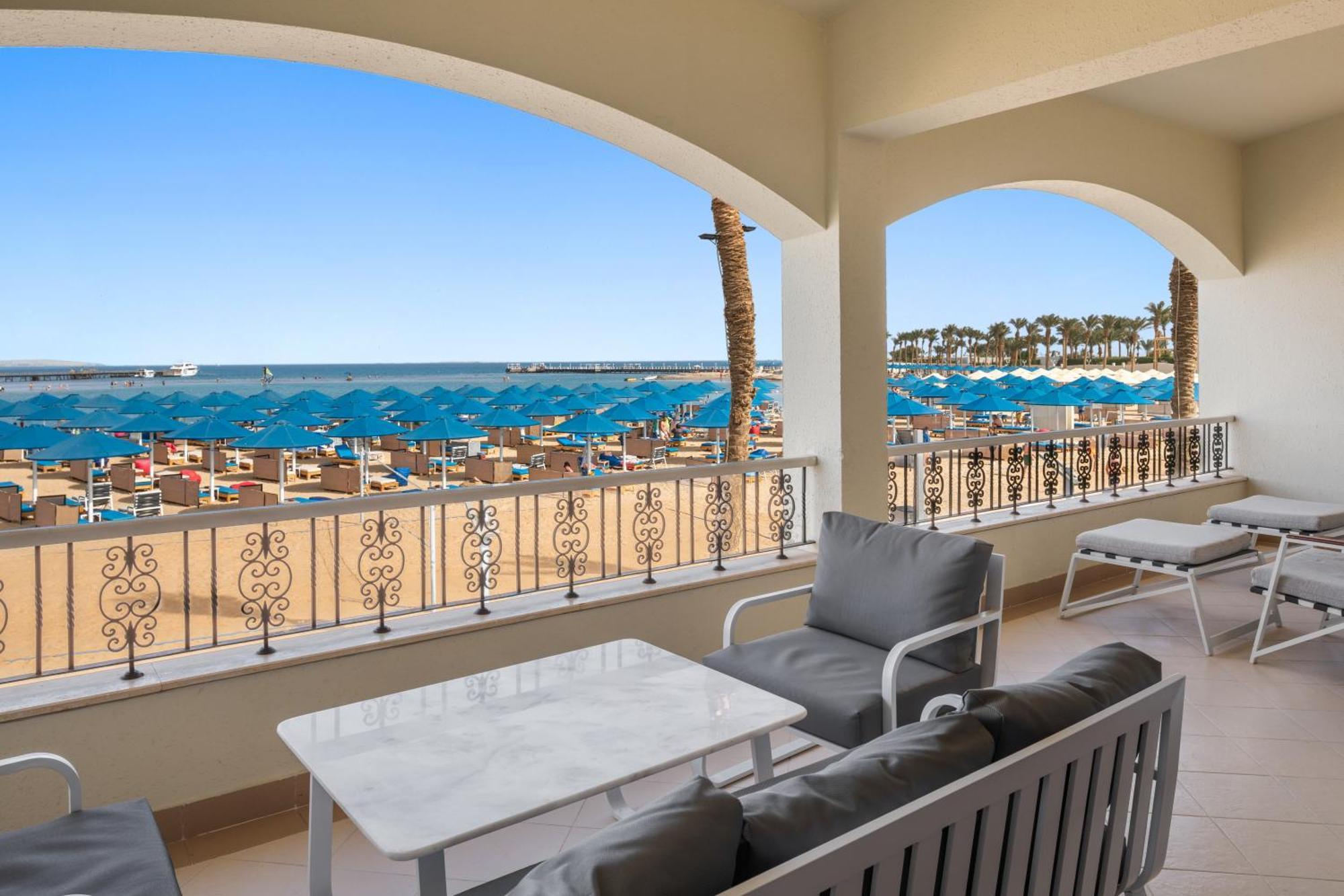Suite Sea View