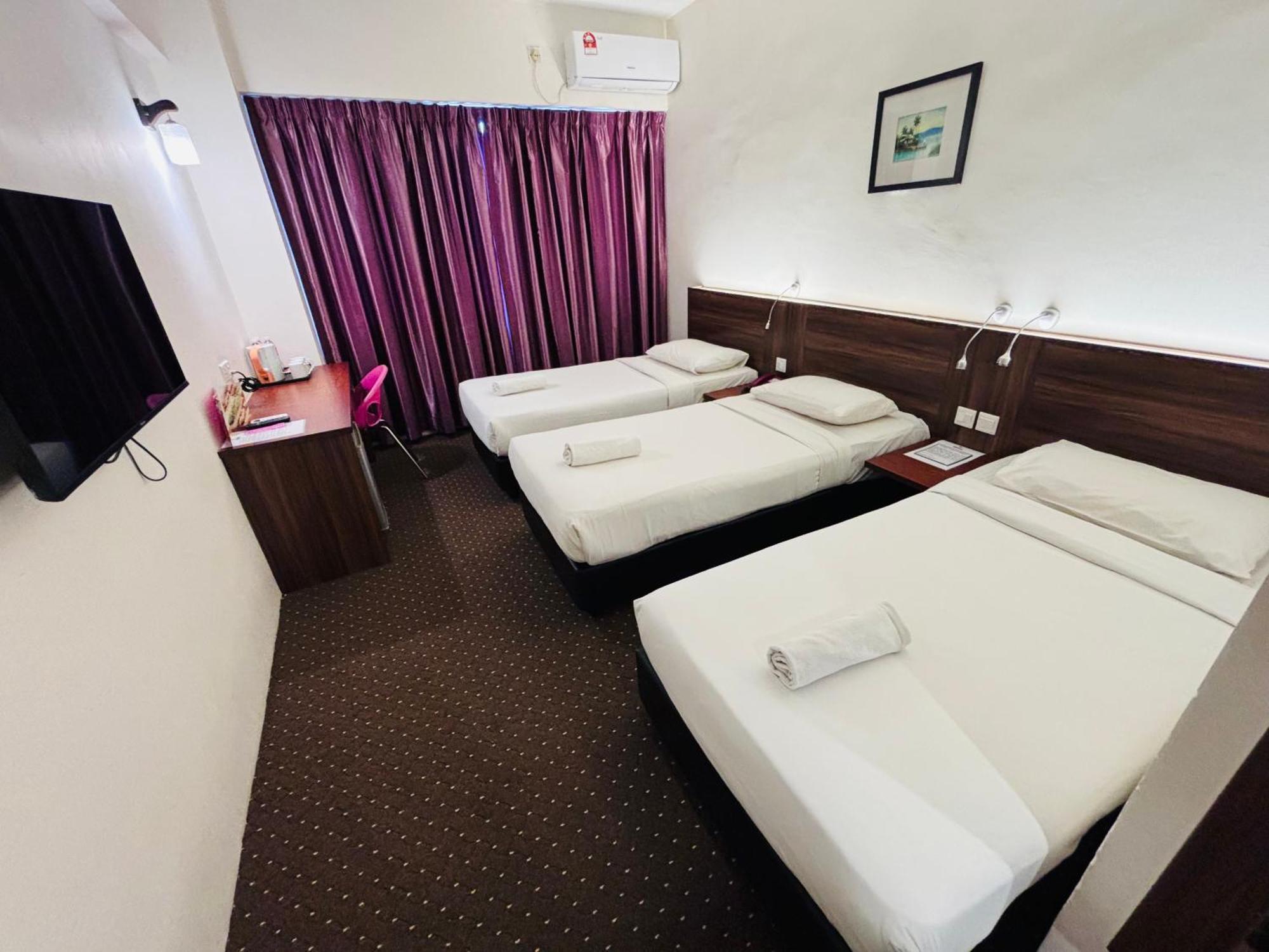 Superior Triple Room