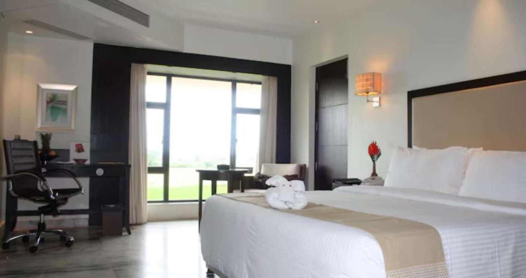 Deluxe Room on Food & Beverages