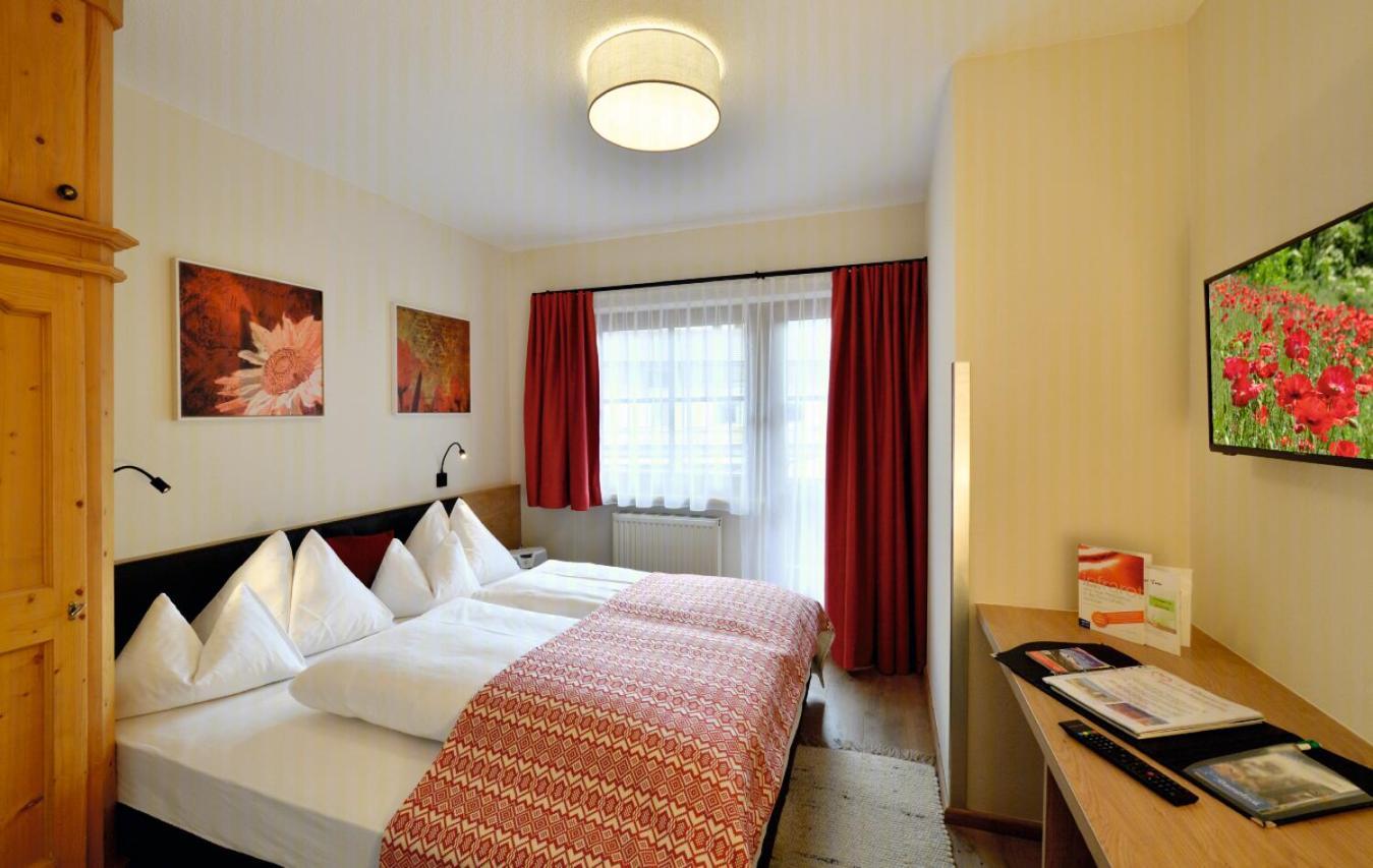 Apartment mit 1 Schlafzimmer