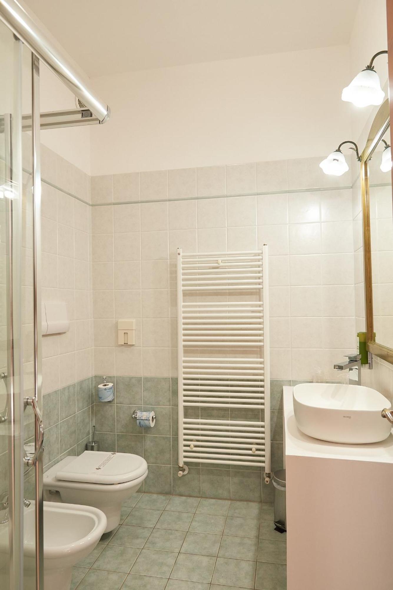 Deluxe Double Room with Balcony and Sea View