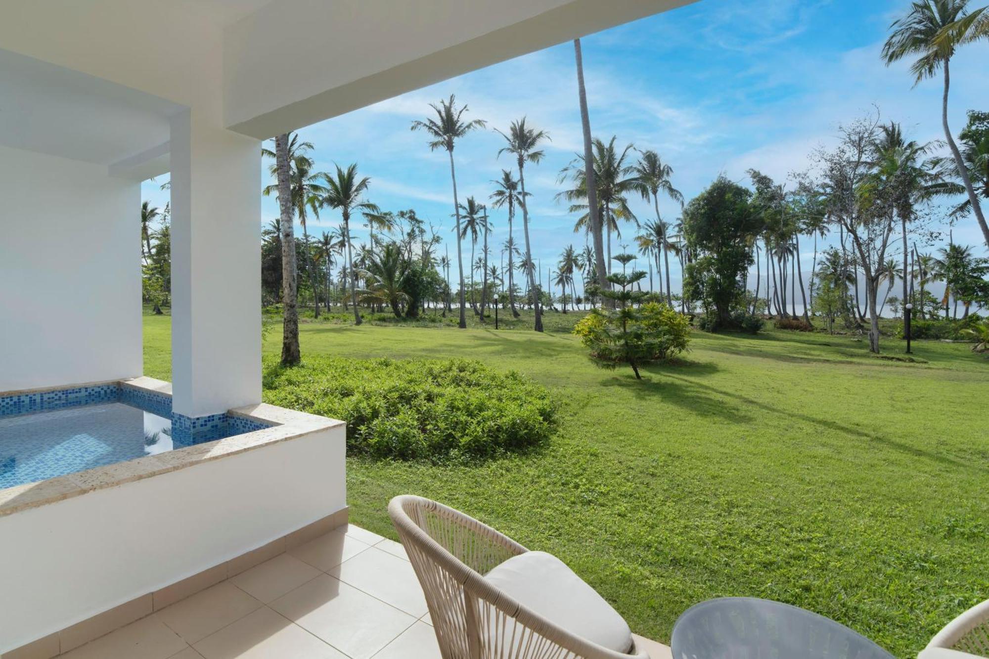 Suite Club Master con vistas al océano